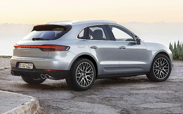 Porsche Macan S V6 3.0 (354 cv)