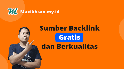 cara mendapatkan backlink gratis