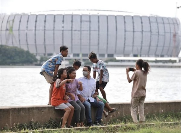 Anies Bakal Salat Id di Jakarta International Stadium, Ribuan Orang Diperkirakan Akan Hadir