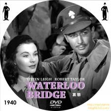 Waterloo Bridge DVD