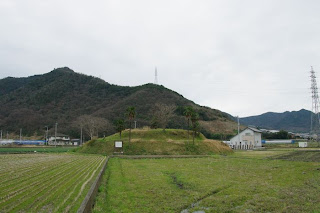 盛土山古墳