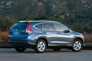 2013 Honda CR-V Review