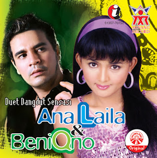 MP3 download Beniqno - Ana Laila & Beniqno Duet Dangdut Sensasi iTunes plus aac m4a mp3
