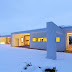 Minimalist Home Designs In The Winter
