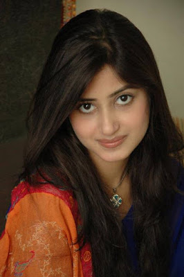 Pakistani Girl Sajal Ali Wallpaper - Download Free Wallpapers