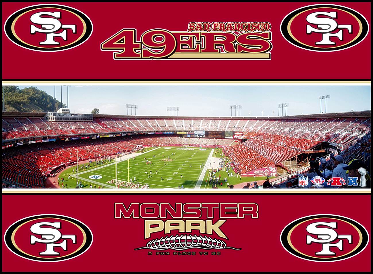 San Francisco 49ers Wallpapers For desktop