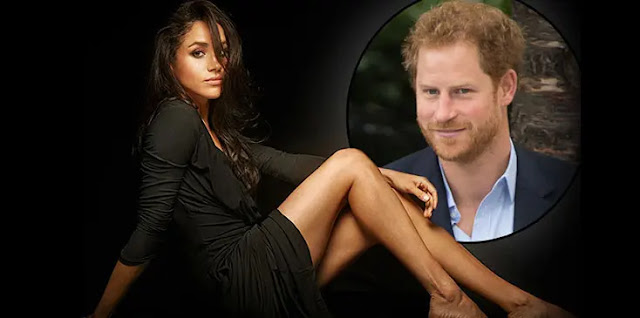 Why is Meghan Markle Deleting Evidence of an Escort Claim in Sharp Magazine?