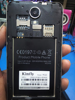 Kimfly M10 Flash File Free Download l Kimfly M10 Firmware Free Download l Kimfly M10 