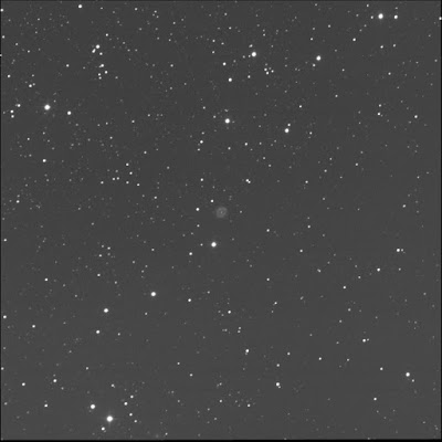 RASC Finest planetary nebula IC 289 luminance