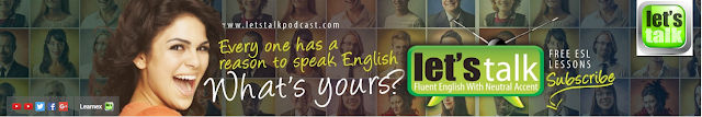 Learn English With Let`s Talk