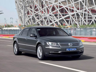 Volkswagen Phaeton