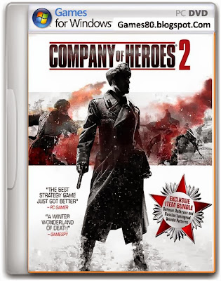 Company Of Heroes 2 Free Download PC Game Full Version