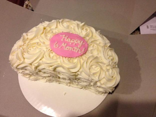 Hello Kirsti Half Anniversary Idea Guest Post