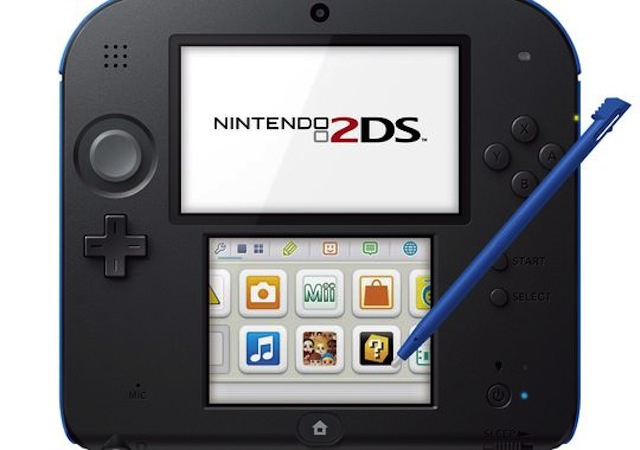 Nintendo 2DS