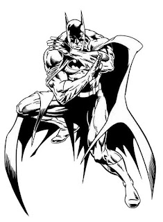 free batman coloring pages,cartoon coloring pages