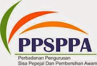 Jawatan Kerja Kosong Perbadanan Pengurusan Sisa Pepejal & Pembersihan Awam (PPSPPA) logo