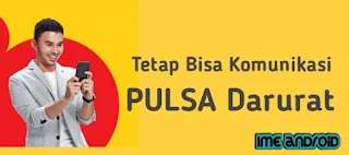 Cara pinjam pulsa indosat