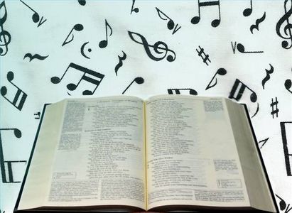 Scripture in song/Gayln Wiemers