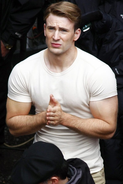 Chris Evans