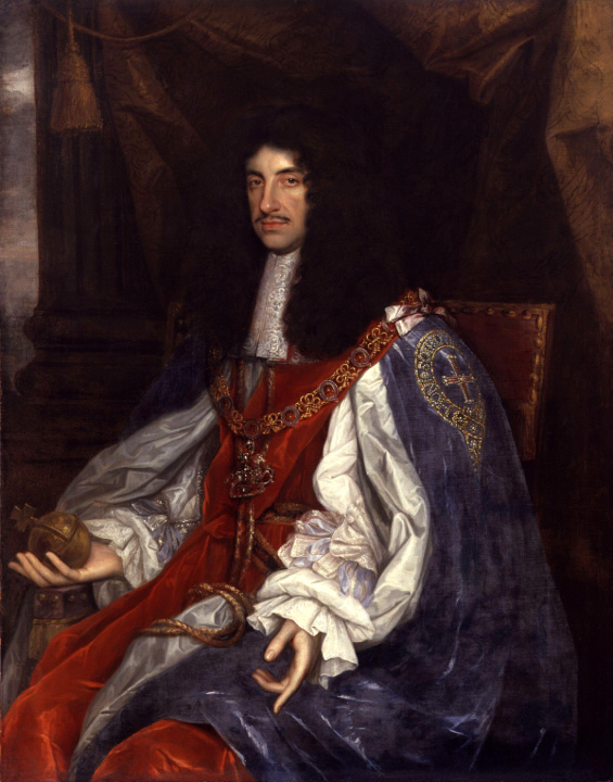 Charles II - English Monarch