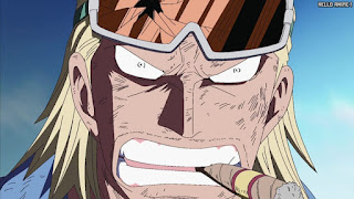 ワンピース アニメ エニエスロビー編 307話 パウリー | ONE PIECE Episode 307 Enies Lobby