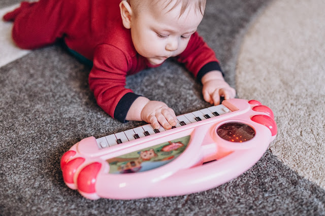 Why Keyboard Classes Can Provide Young Children with an Ideal Introduction