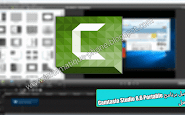 تحميل برنامج Camtasia Studio 8.6 Portable نسخة محمولة مفعل