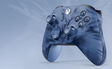 Microsoft Has Announced Stormcloud Vapor Special Edition Xbox Controller