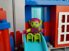 Lego Duplo Spiderman Goblin Spider Truck Spider-Truck-Abenteuer Forsa Studie 21st Century Skills