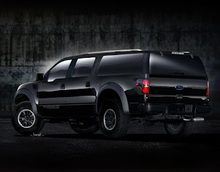 2012 Hennessey VelociRaptor APV