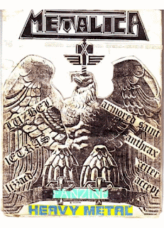 Fanzine Metálica (1986)