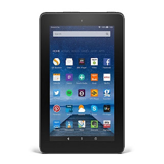 Amazon Fire 7 Inch Tablet Sold Out