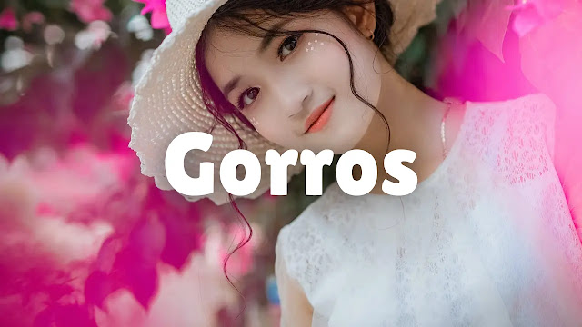 Patrones de gorros, boinas y sombreros a crochet | Ebook No. 84