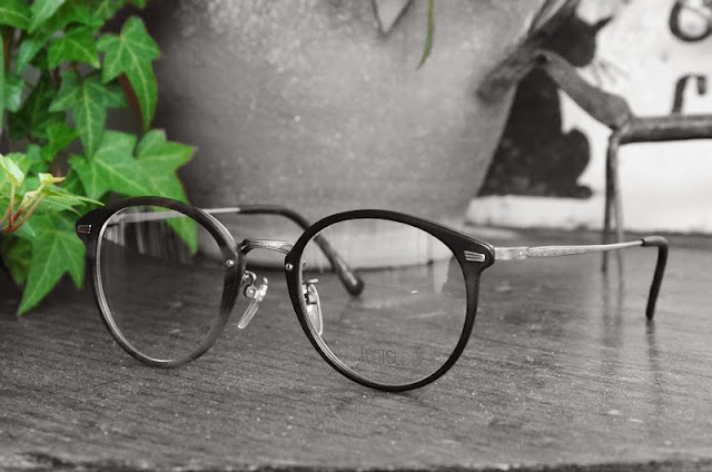 MATSUDA vintage eyeglasses frames