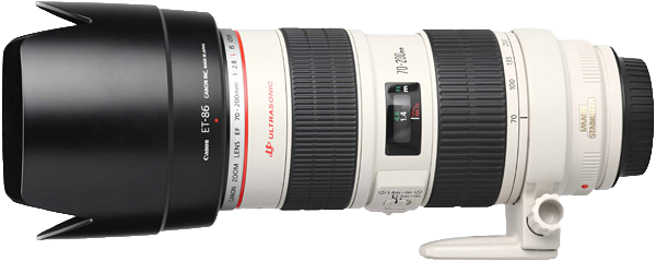 Life, Art, Business: Canon EF 70-200mm f/2.8L IS USM 