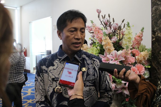 PJ BARITO UTARA, Drs. MUHLIS HADIR DALAM RAPAT PEMEGANG SAHAM BANK KALTENG