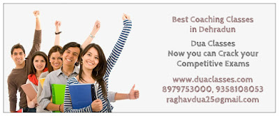 Competitive Exam coaching in Dehradun