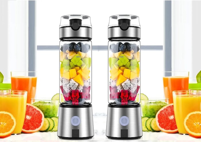 Ayyie portable blender  Rechargeable review 