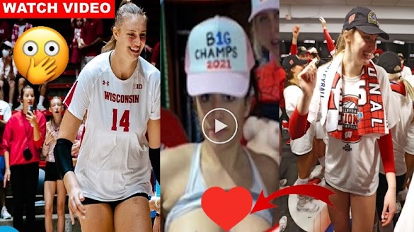 Watch Anna smrek to watch on twitch Wisconsin Volleyball Team Leaked - Itsfunnydude11 Twitter Wisconsin Volleyball Team Viral Naked