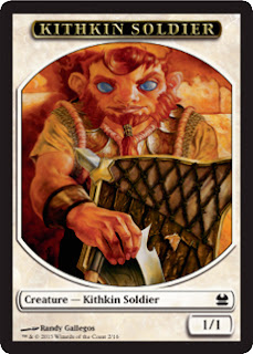 Token Kithkin Soldier