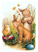 Some Free Images For . (easterbunnyvintage)