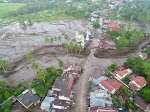 Banjir Bandang Terjang Tanah Datar, 4 Orang Meninggal dan 8 Hilang