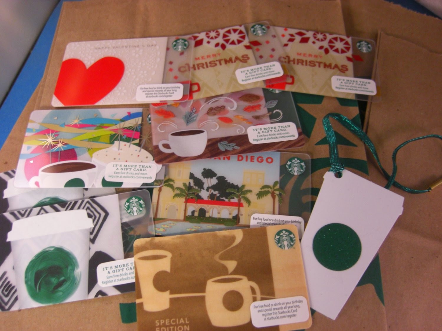 http://bargaincart.ecrater.com/p/21686517/starbucks-paper-reusable-gift-bag-with?keywords=starbucks