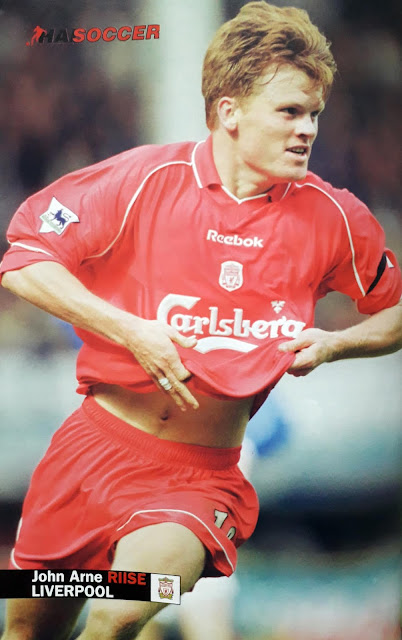 JOHN ARNE RISE (LIVERPOOL)