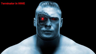 Brock Lesnar Powerful Wrestling Superstar