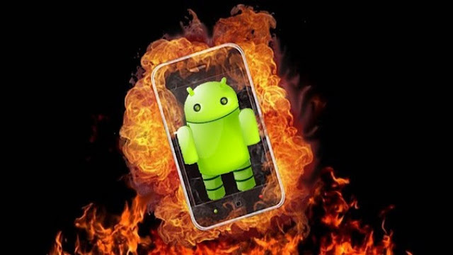 7 Cara Mengatasi Hp Android Cepat Panas