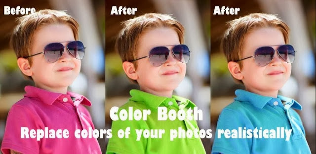 Color Effect Booth Pro v1.3.6