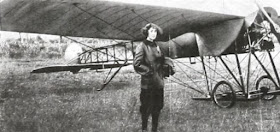 rosina ferrario aviazione brevetto caproni milano