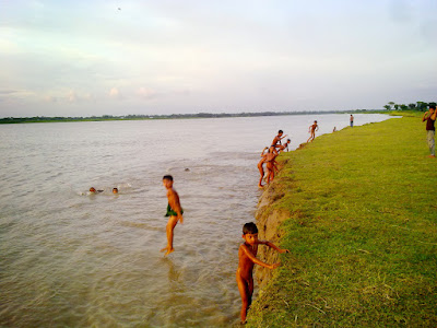 Bangladesh river