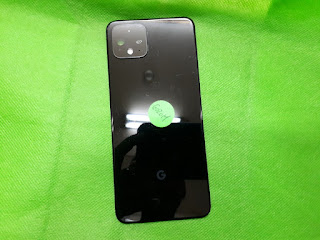 Back Casing Cover Google Pixel 4 Original Copotan Tutup Belakang Back Door